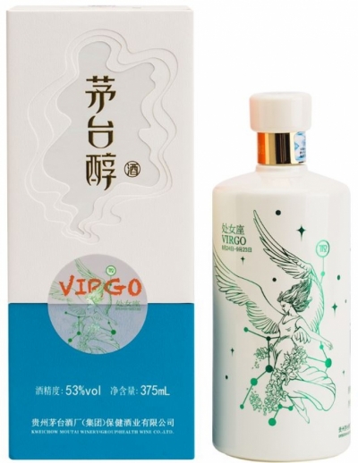 귀주 마오타이 모태순12성좌주 9월 처녀자리 375ml