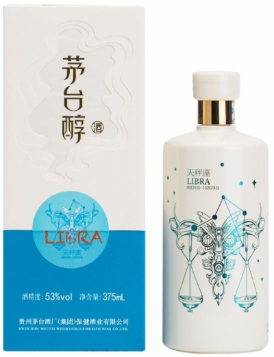 귀주 마오타이 모태순12성좌주 10월 천칭자리 375ml