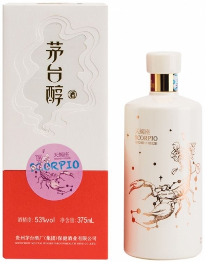 귀주 마오타이 모태순12성좌주 11월 전갈자리 375ml