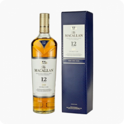 맥캘란 12년 더블 캐스크 700ml