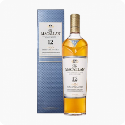 맥캘란 12년 트리플 캐스크 700ml