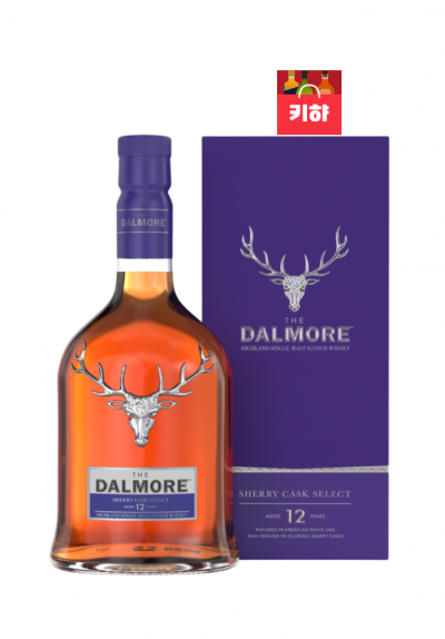 (키햐) 달모어 12년 / DALMORE 12Y SC