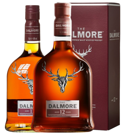 (H) 달모어 12년 / DALMORE 12Y SC